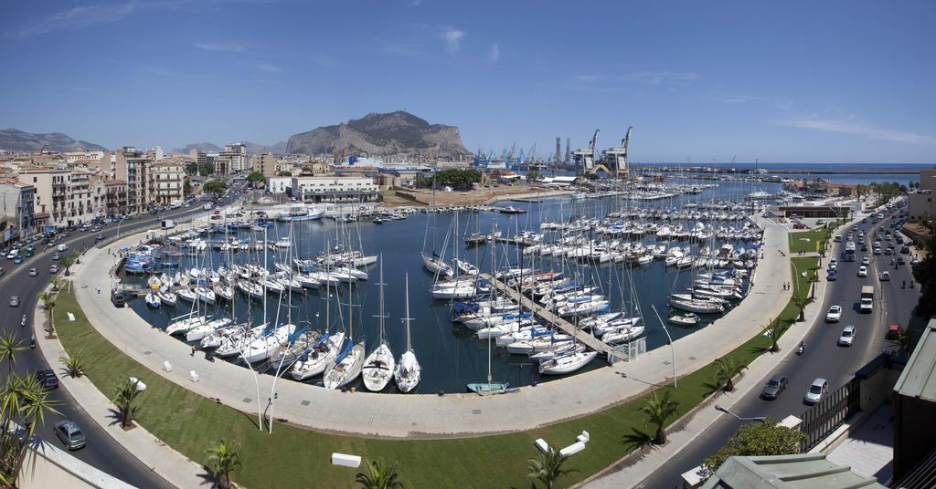 Guascone Apartments Palermo Exterior photo